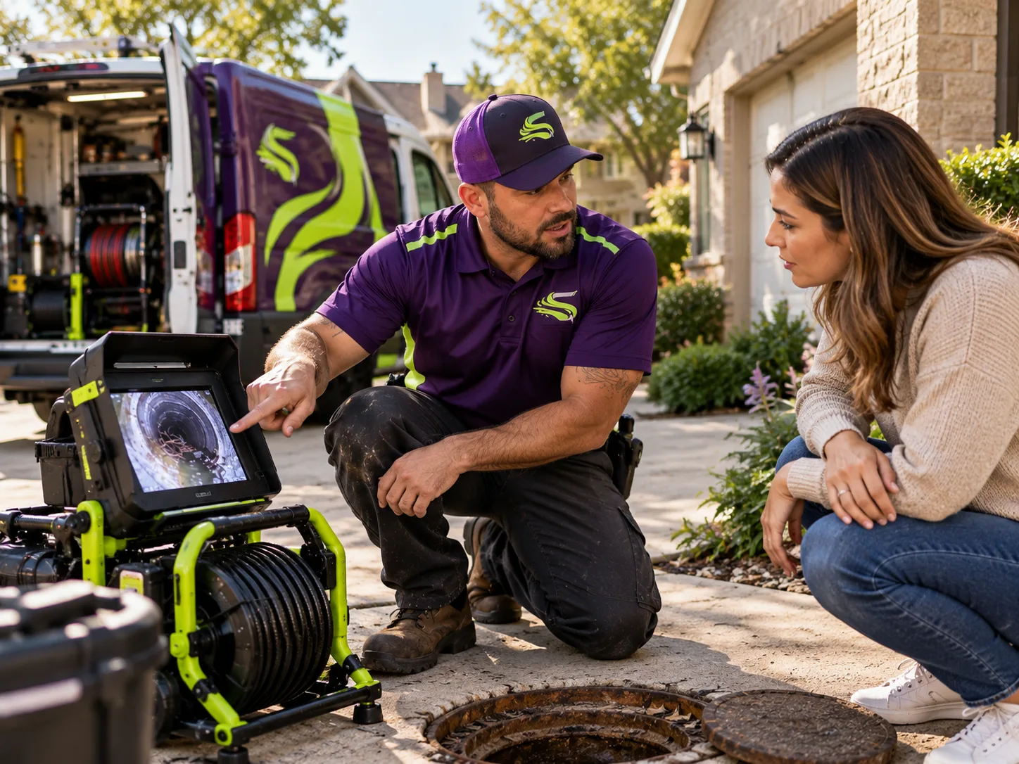 Drain Cleaning Hayes, VA FAQs